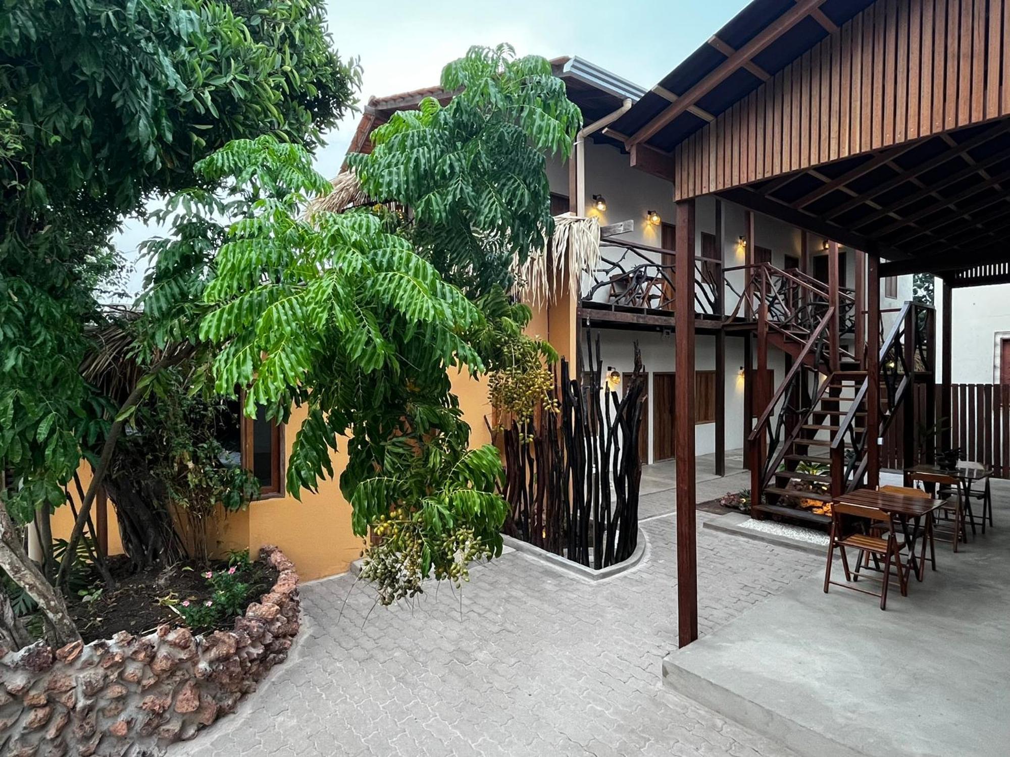 Ocazum Pousada Ilha Do Amor Bed & Breakfast Alter do Chao Exterior photo