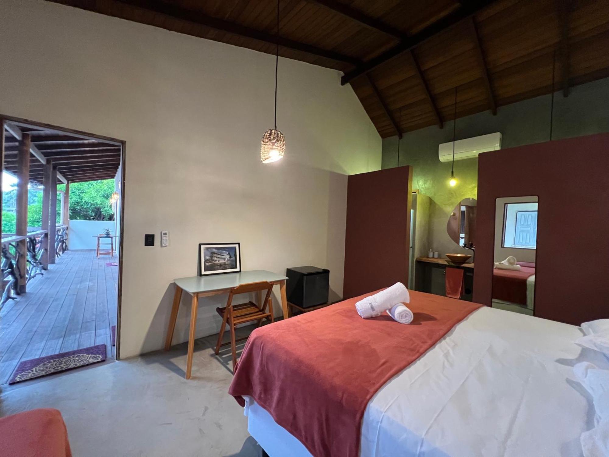 Ocazum Pousada Ilha Do Amor Bed & Breakfast Alter do Chao Exterior photo